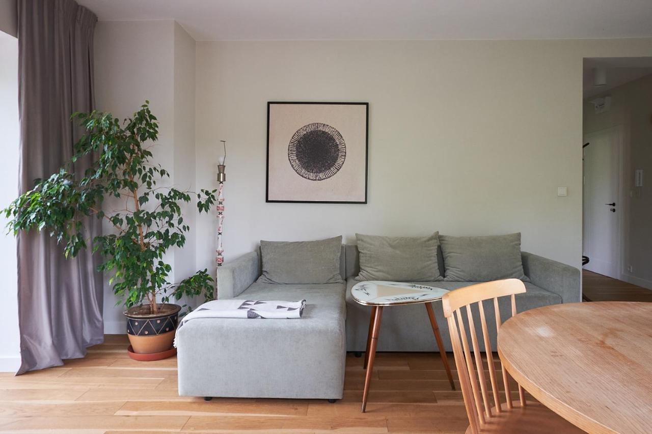 Stare Bielany Apartments Варшава Екстериор снимка