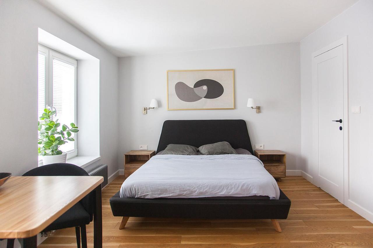 Stare Bielany Apartments Варшава Екстериор снимка
