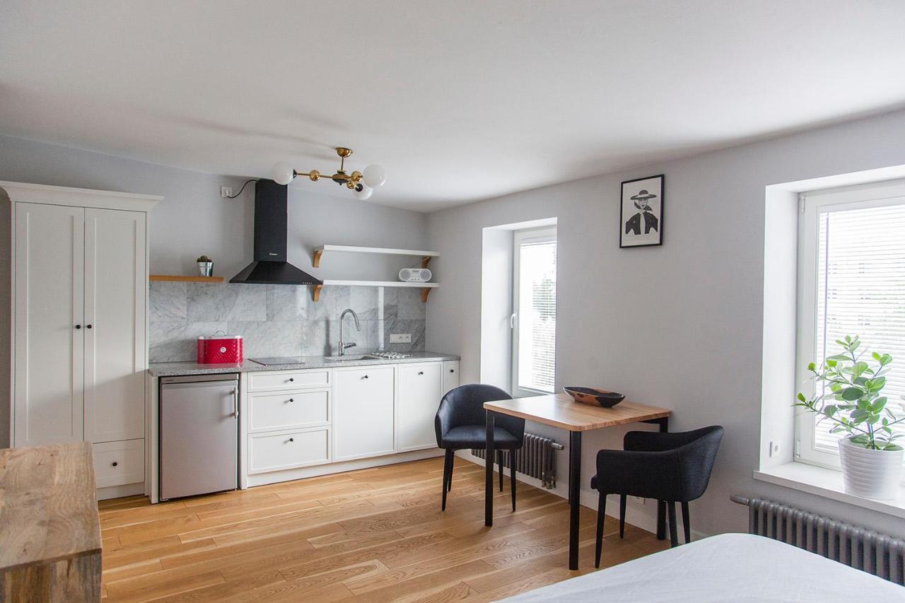 Stare Bielany Apartments Варшава Екстериор снимка