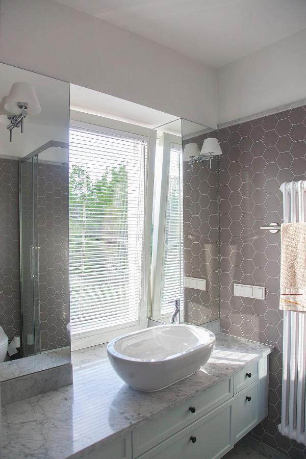 Stare Bielany Apartments Варшава Екстериор снимка