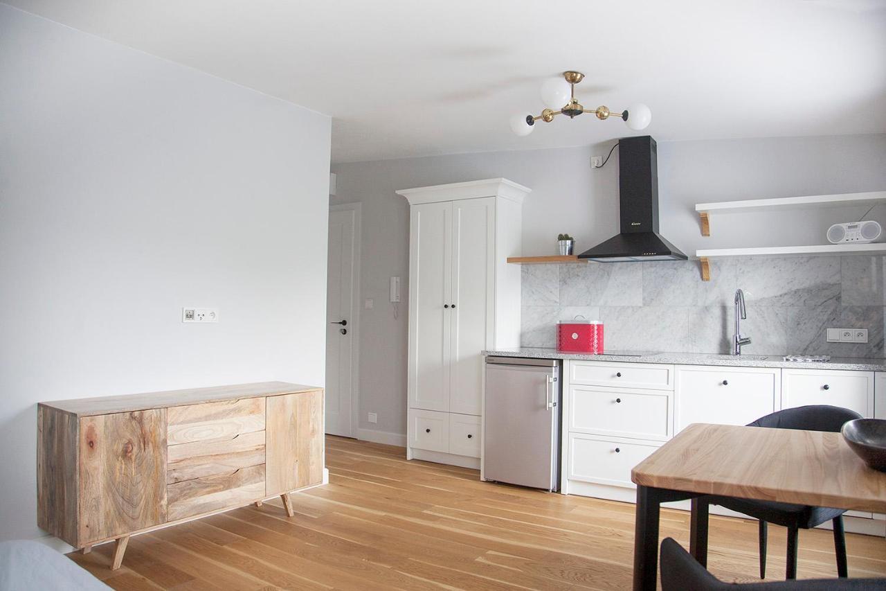 Stare Bielany Apartments Варшава Екстериор снимка