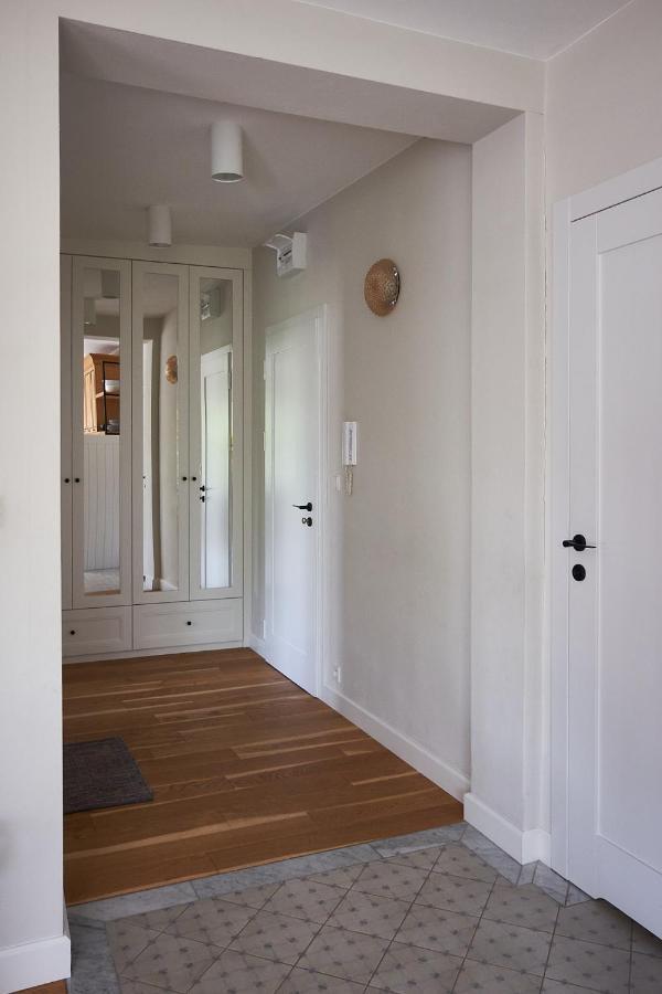 Stare Bielany Apartments Варшава Екстериор снимка