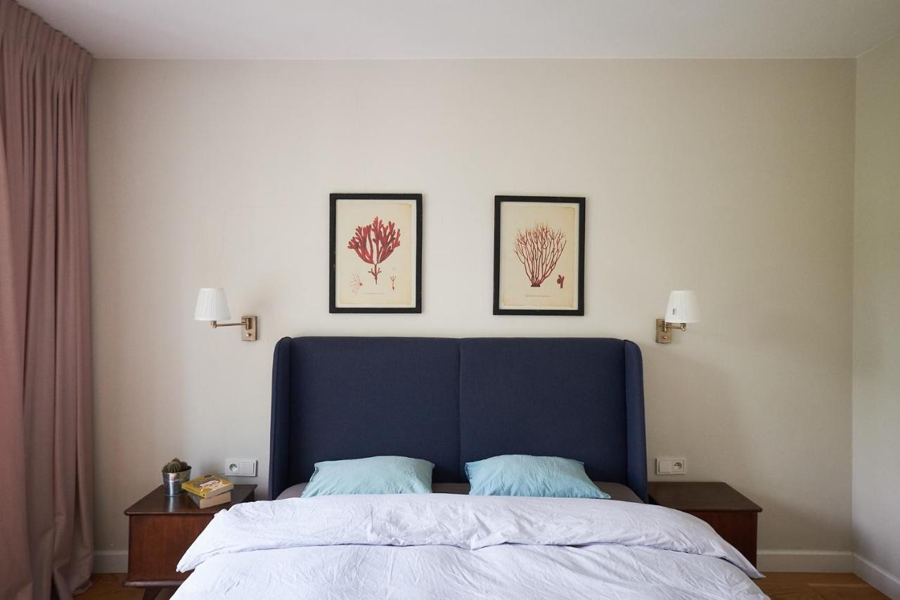 Stare Bielany Apartments Варшава Екстериор снимка