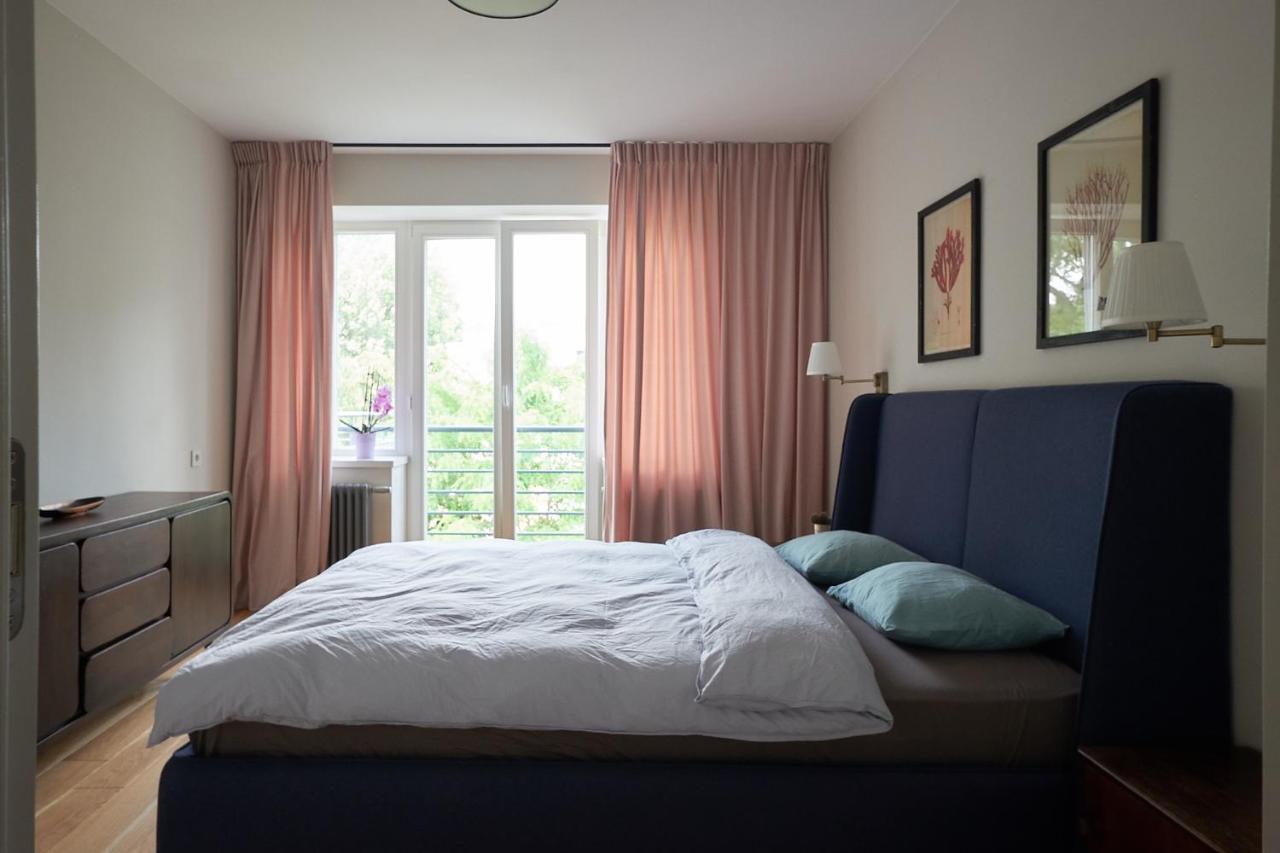 Stare Bielany Apartments Варшава Екстериор снимка