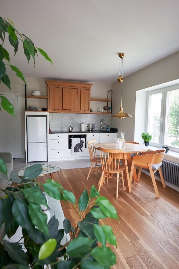 Stare Bielany Apartments Варшава Екстериор снимка