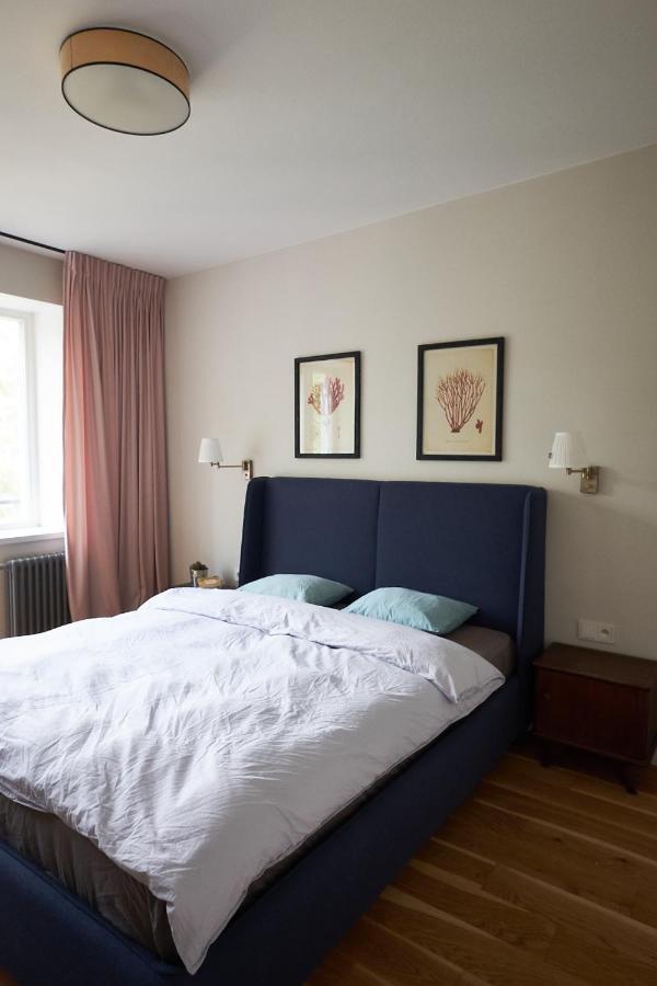 Stare Bielany Apartments Варшава Екстериор снимка