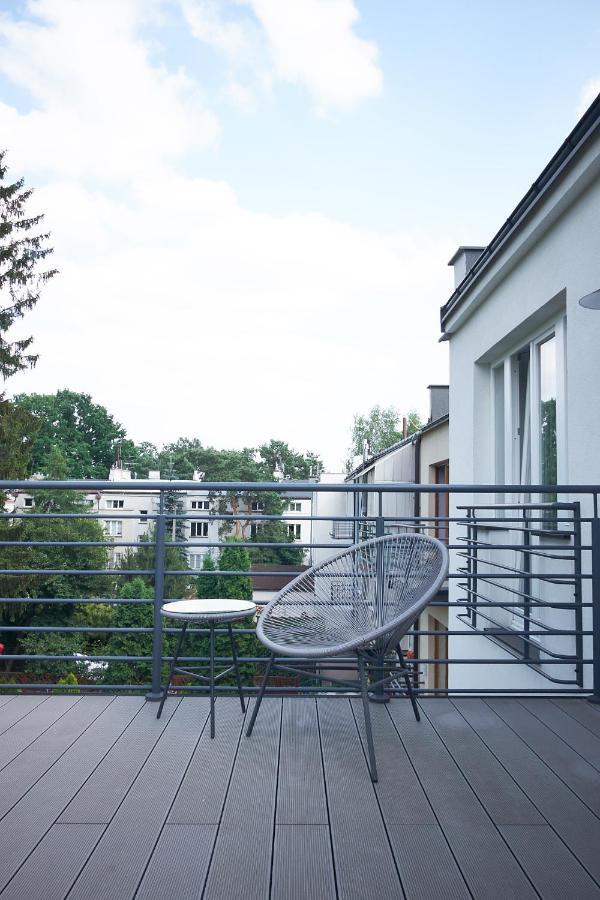 Stare Bielany Apartments Варшава Екстериор снимка
